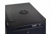 Digitus Szafa sieciowa wisząca 19 cali 9U rack 600x600, drzwi szyba, niedzielona, niezłożona, Czarna